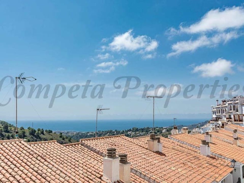 Lejlighed i Frigiliana, Malaga - foto 4