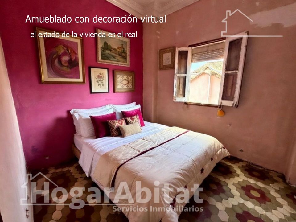 Lejlighed i Valencia, Valencia - foto 4