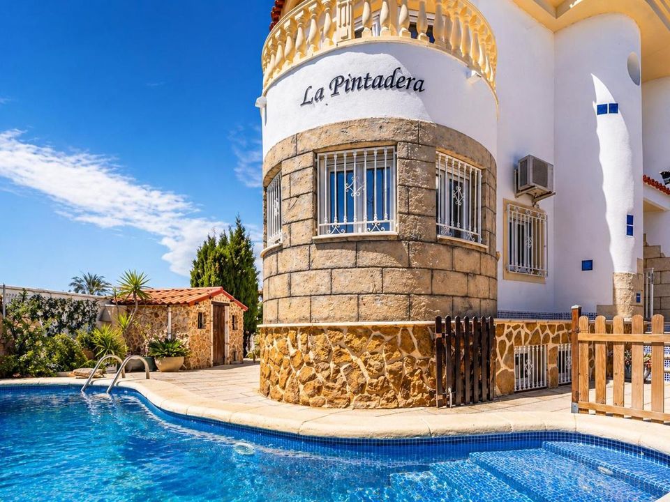 Villa i Elche, Alicante - foto 1