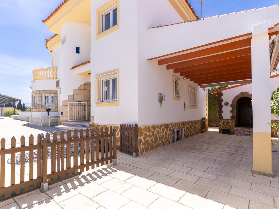 Villa i Elche, Alicante - foto 4