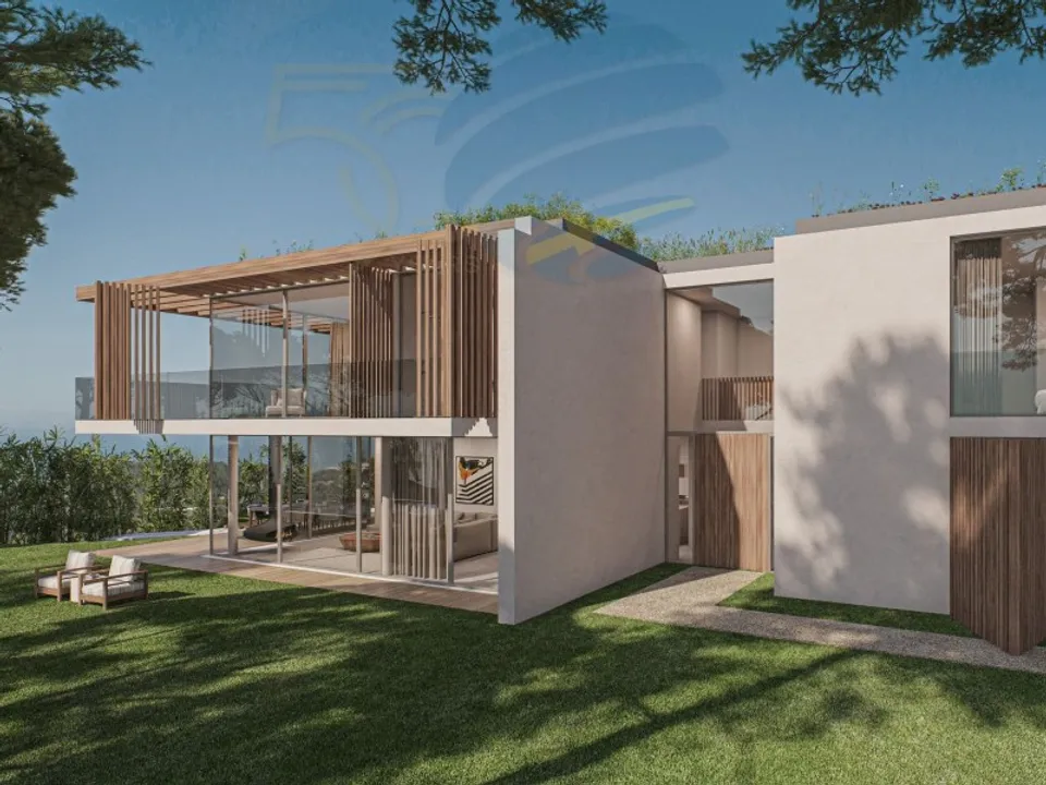 Villa i Almocageme, Lisbon - foto 1