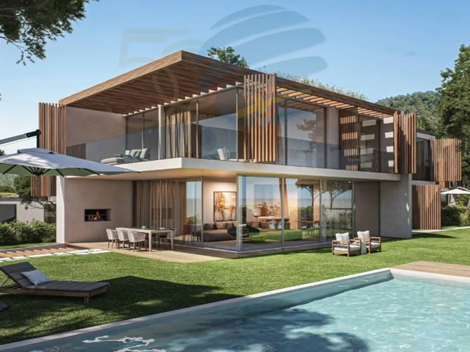 Villa i Almocageme, Lisbon - bilde 1
