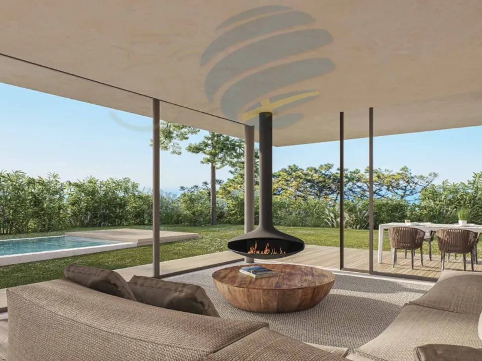 Villa i Almocageme, Lisbon - bilde 2