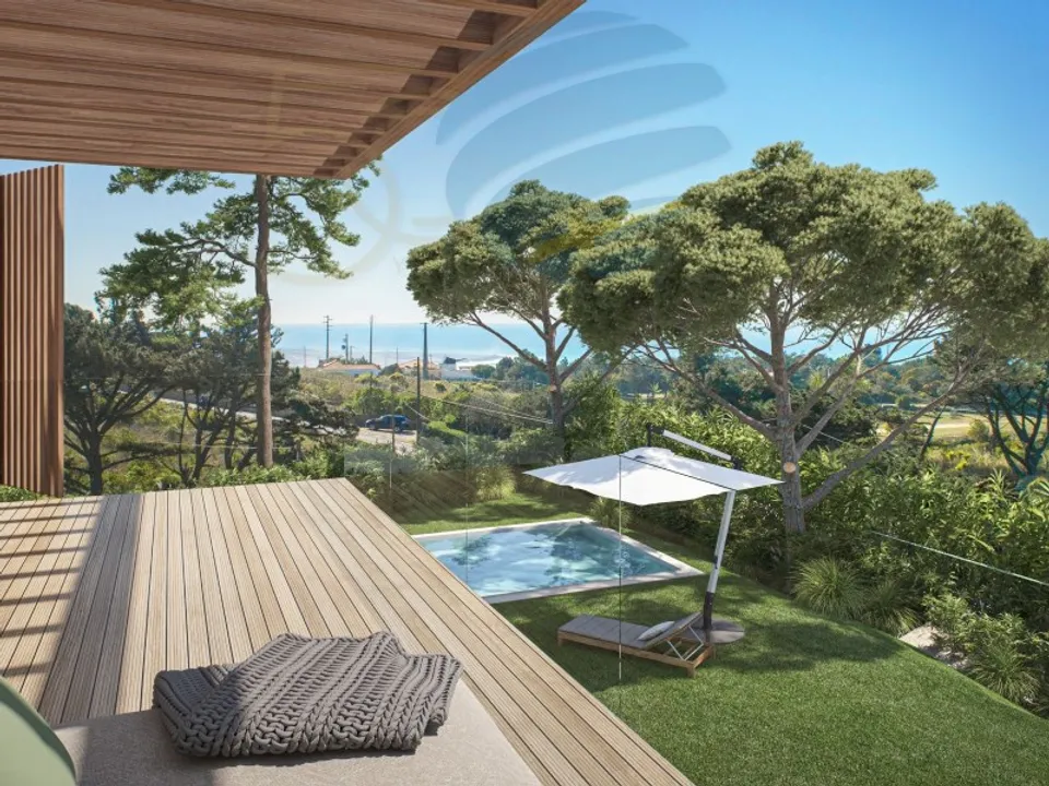 Villa i Almocageme, Lisbon - bilde 3