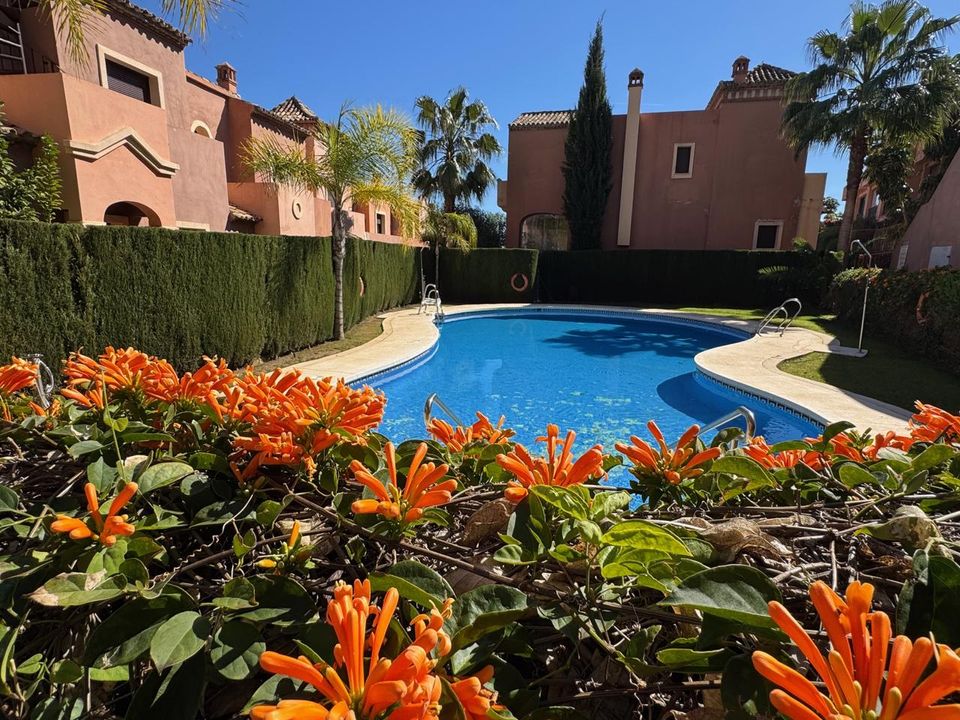 Rækkehus i Estepona, Malaga - foto 1