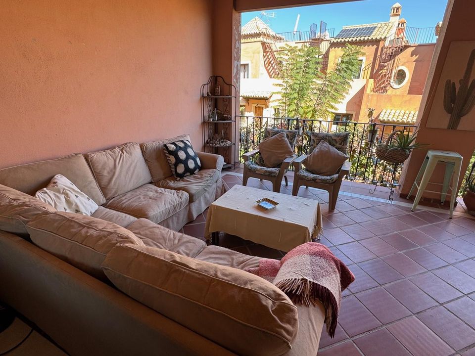 Rækkehus i Estepona, Malaga - foto 4