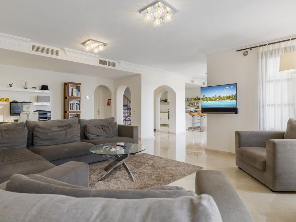 Reihenhaus in Benahavis, Malaga - Foto 3