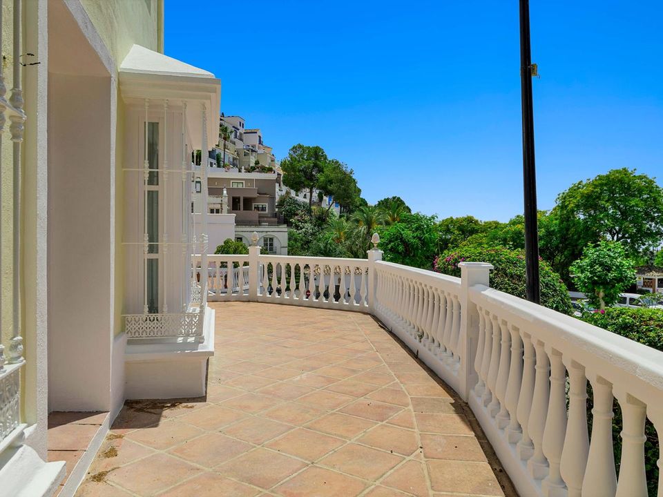 Rækkehus i Benahavis, Malaga - foto 1