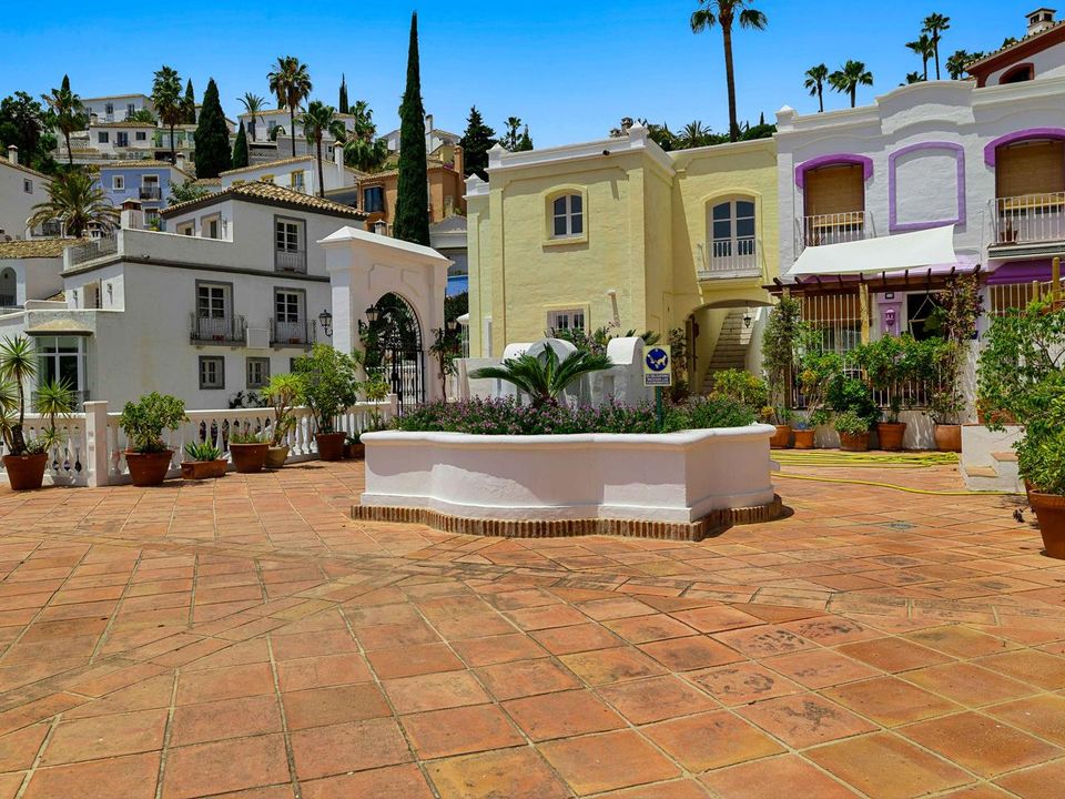 Rækkehus i Benahavis, Malaga - foto 2