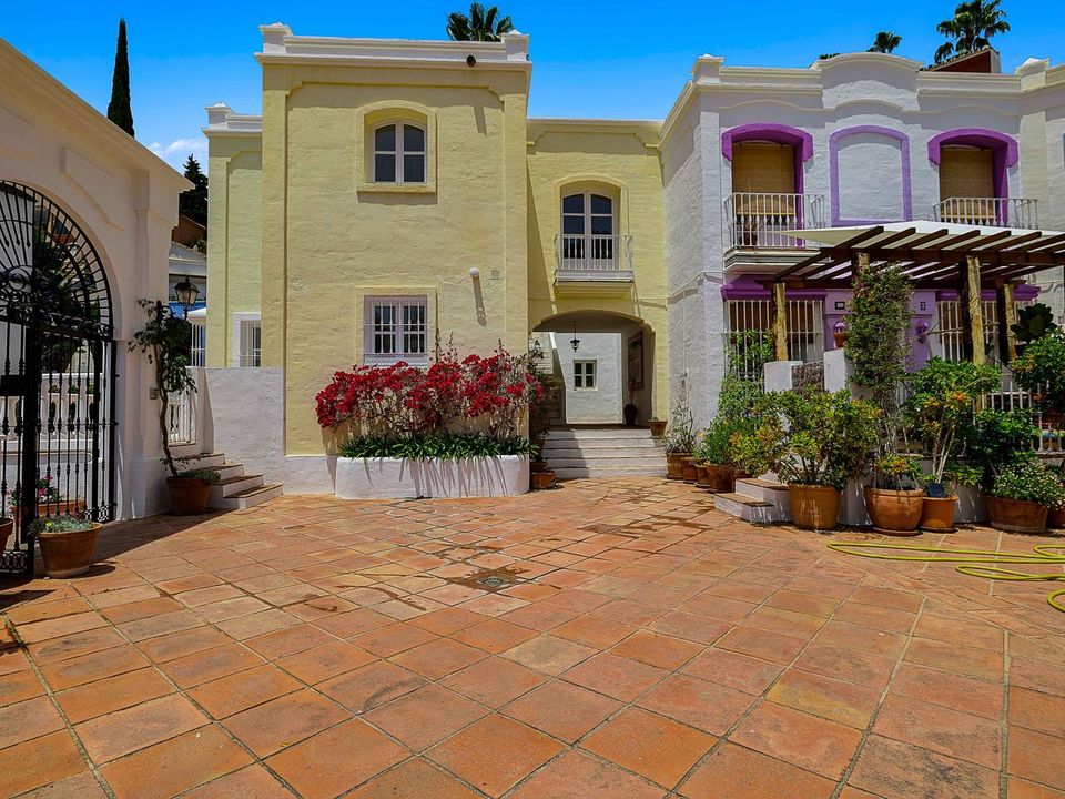 Rækkehus i Benahavis, Malaga - foto 5