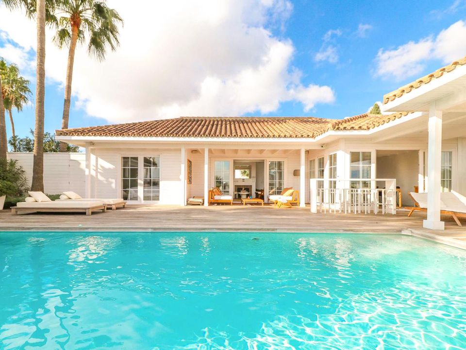 Villa i Benahavis, Malaga - foto 1
