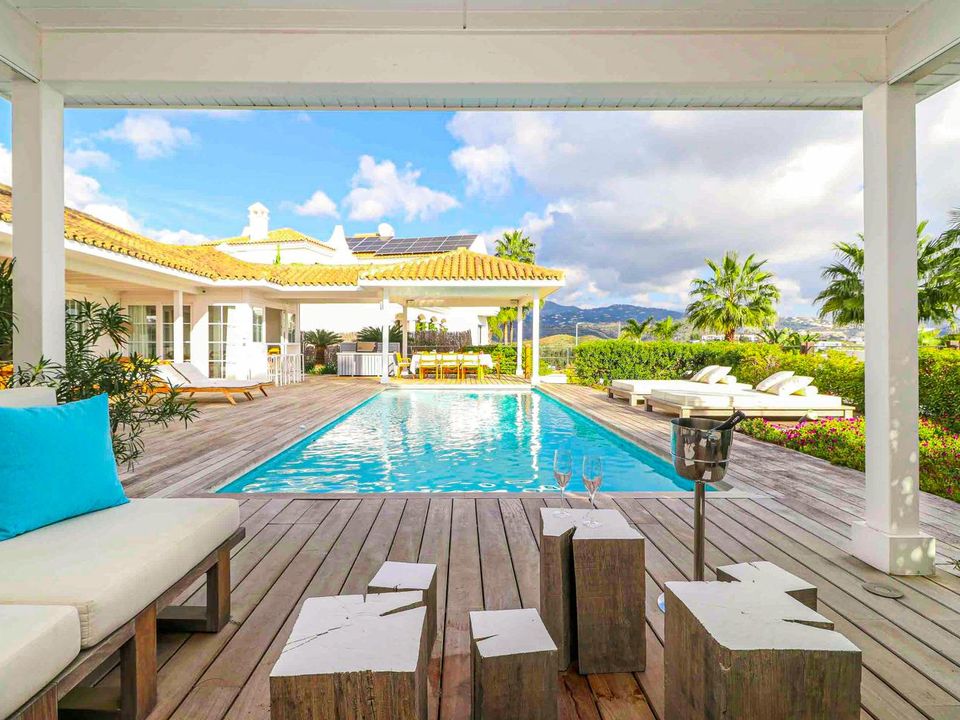 Villa i Benahavis, Malaga - foto 3