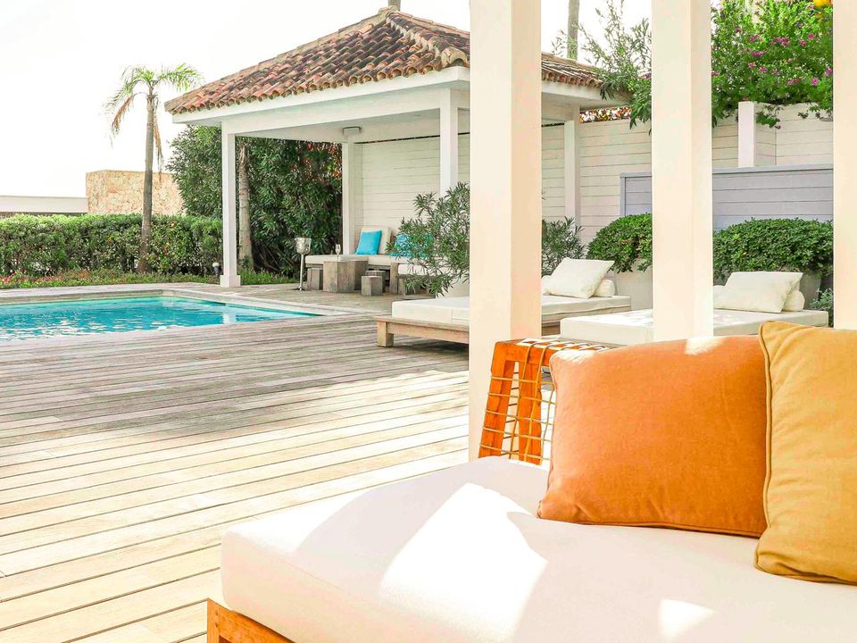 Villa i Benahavis, Malaga - foto 4