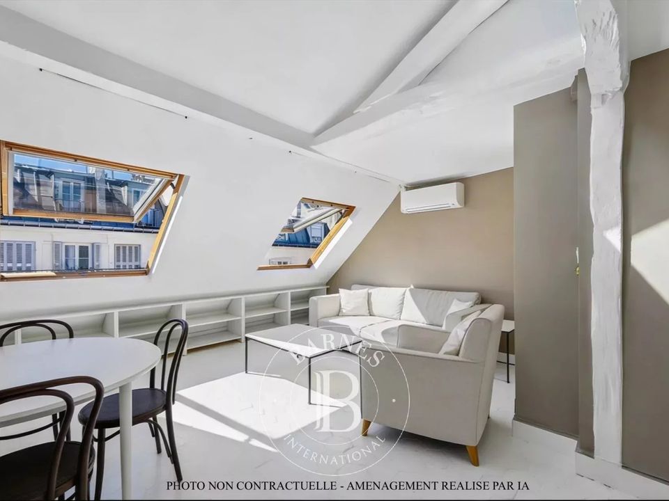 Apartament a Paris, Paris - foto 3