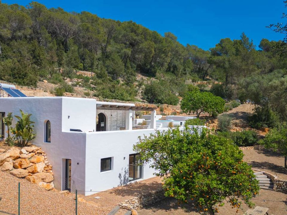 Villa i San Lorenzo De Balafia, Ibiza - foto 1