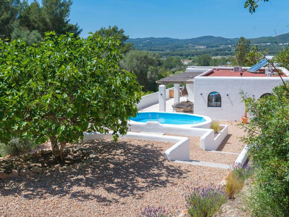 Villa i San Lorenzo De Balafia, Ibiza - foto 2
