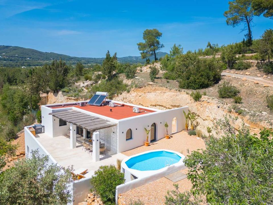 Villa i San Lorenzo De Balafia, Ibiza - foto 3