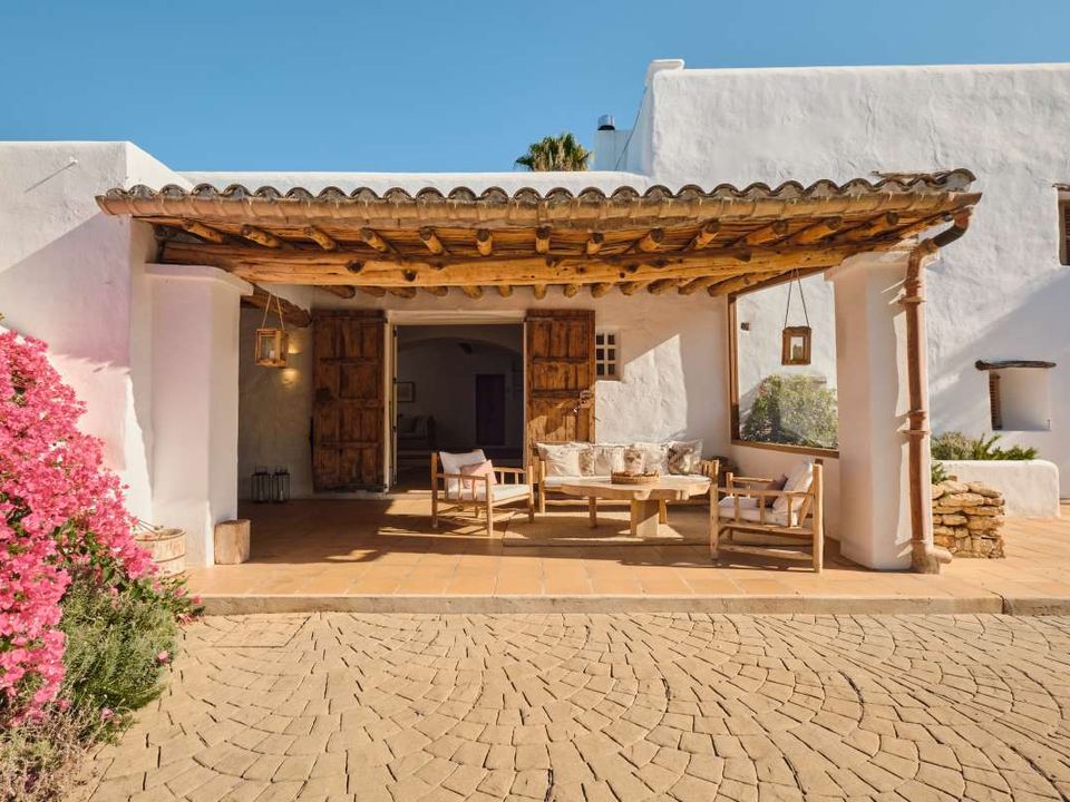 Villa i Ibiza, Ibiza - foto 1