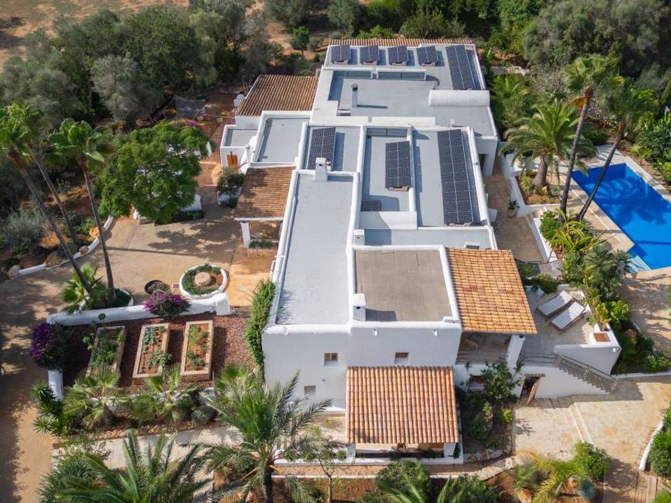 Villa i Ibiza, Ibiza - foto 3