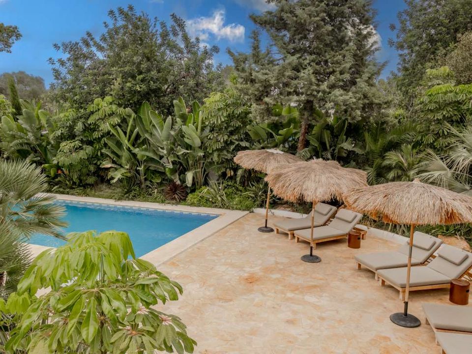 Villa i Ibiza, Ibiza - foto 4