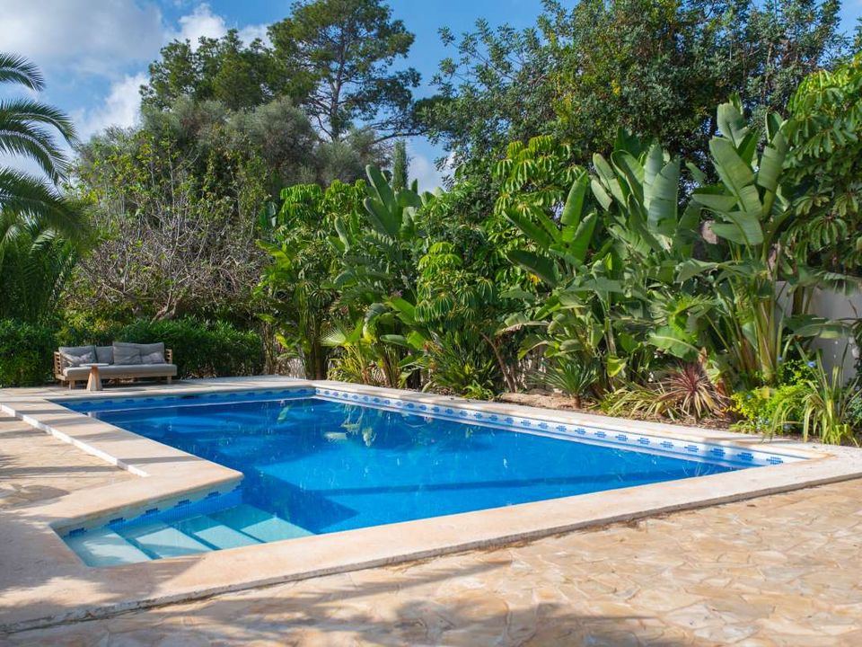 Villa i Ibiza, Ibiza - foto 5