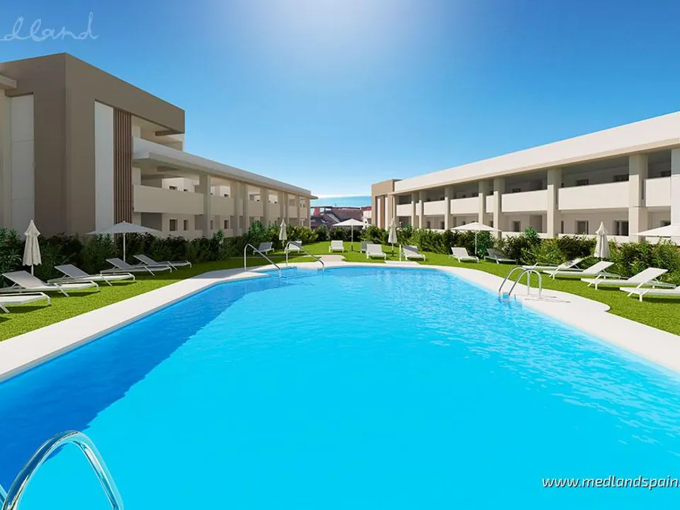 Lejlighed i Manilva, Malaga - foto 3