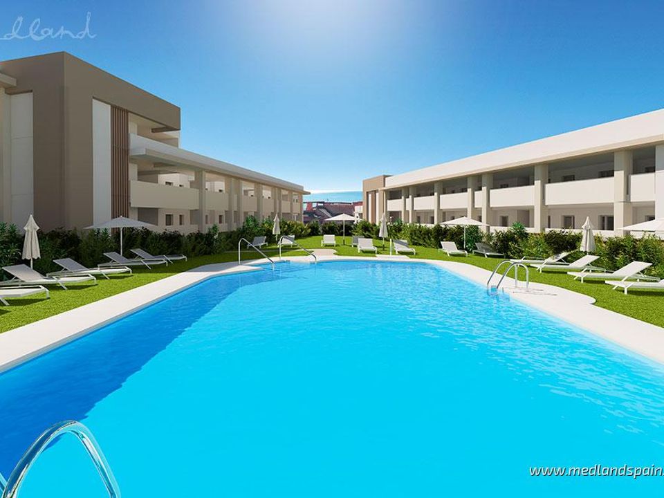 Lejlighed i Manilva, Malaga - foto 3