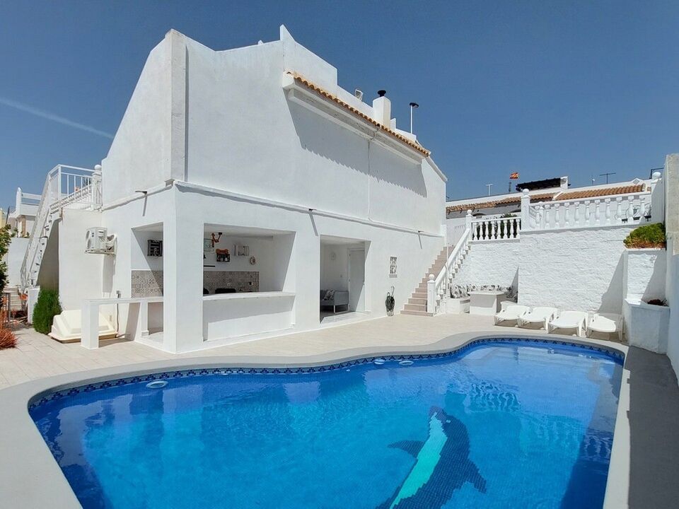 Villa i Camposol, Murcia - foto 1