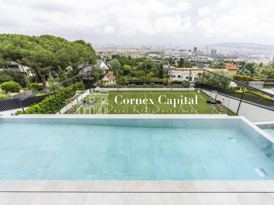 Villa in Barcelona, Barcelona - foto 2