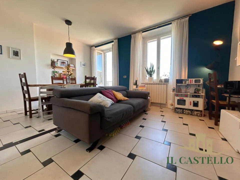 Lejlighed i Citta della Pieve, Perugia - foto 1