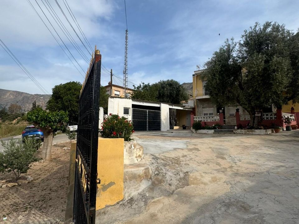 Byhus i Orihuela, Alicante - foto 4