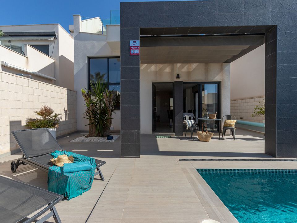 Villa i Ciudad Quesada, Alicante - foto 1