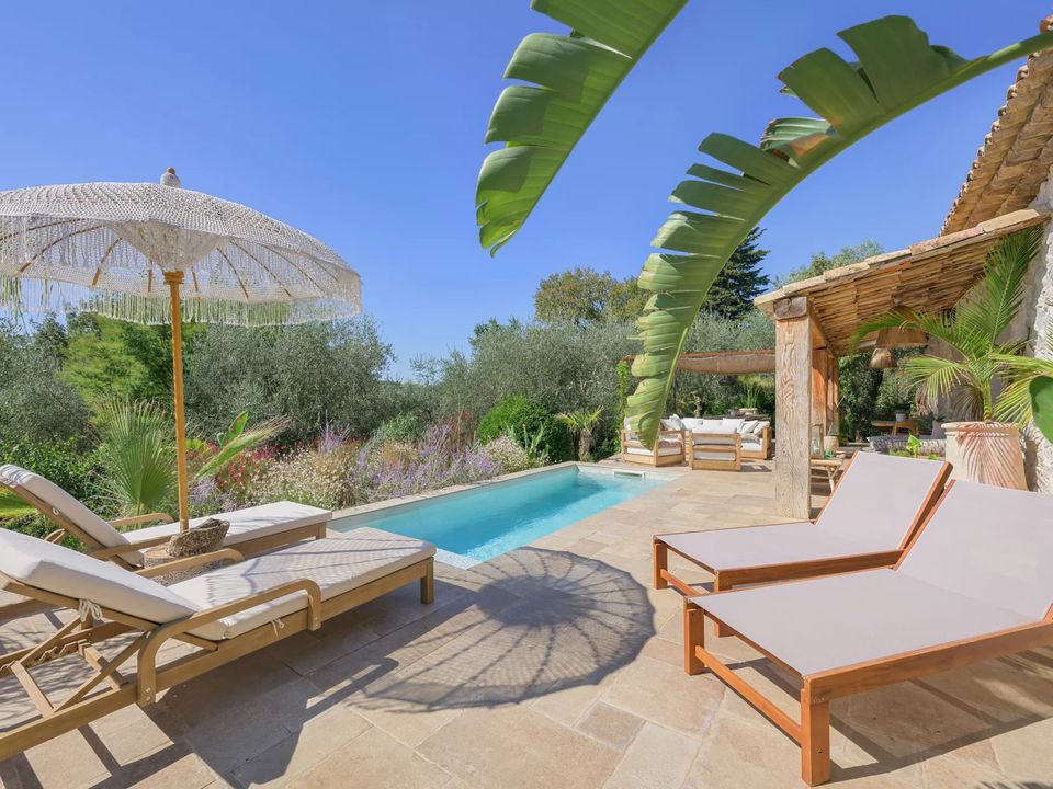 Villa a Tourrettes-sur-Loup, Alpes-Maritimes - foto 4