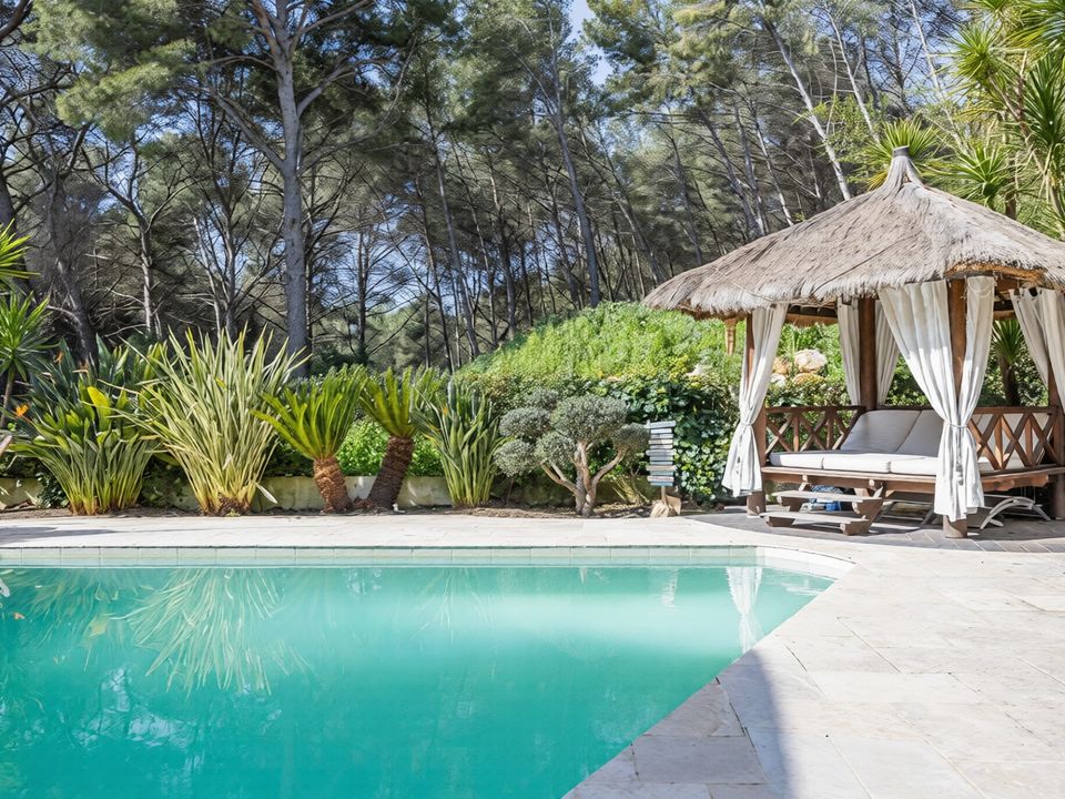 Villa i Sanary-sur-Mer, Var - foto 1