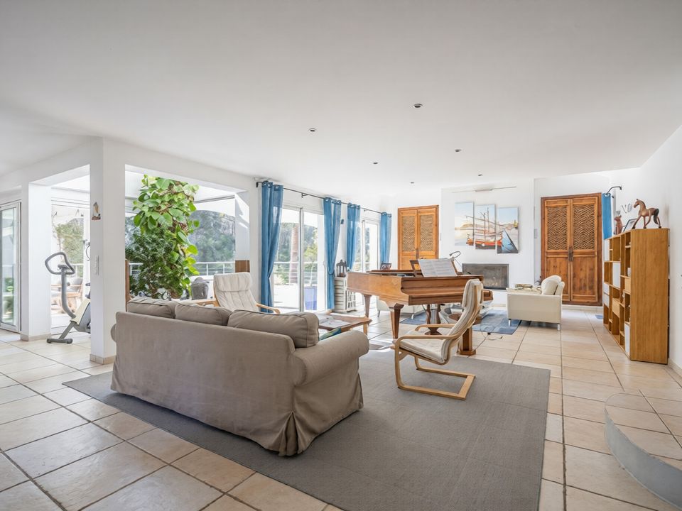 Villa i Sanary-sur-Mer, Var - foto 2
