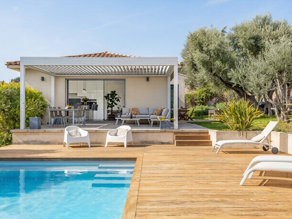 Villa i Ollioules, Var - foto 1