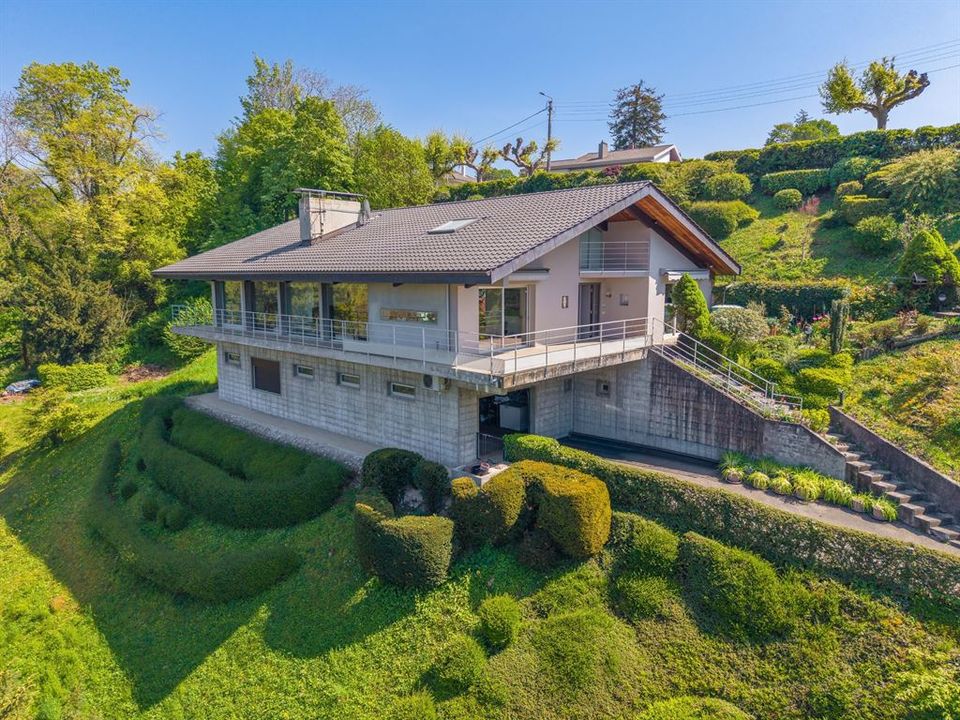 Villa i Thonon-les-Bains, Haute-Savoie - foto 2