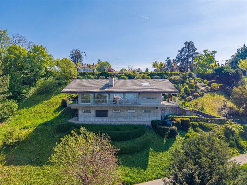 Villa i Thonon-les-Bains, Haute-Savoie - foto 3