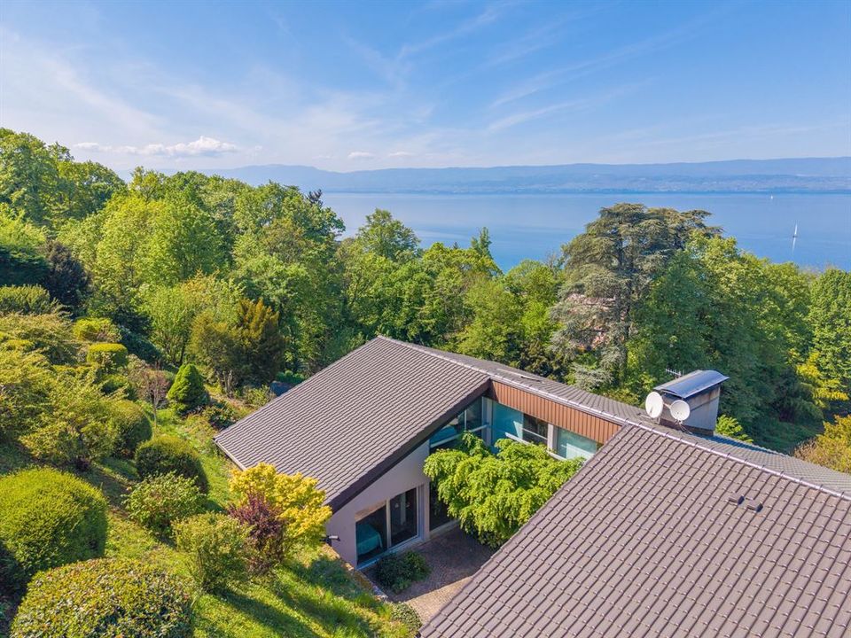 Villa i Thonon-les-Bains, Haute-Savoie - foto 5