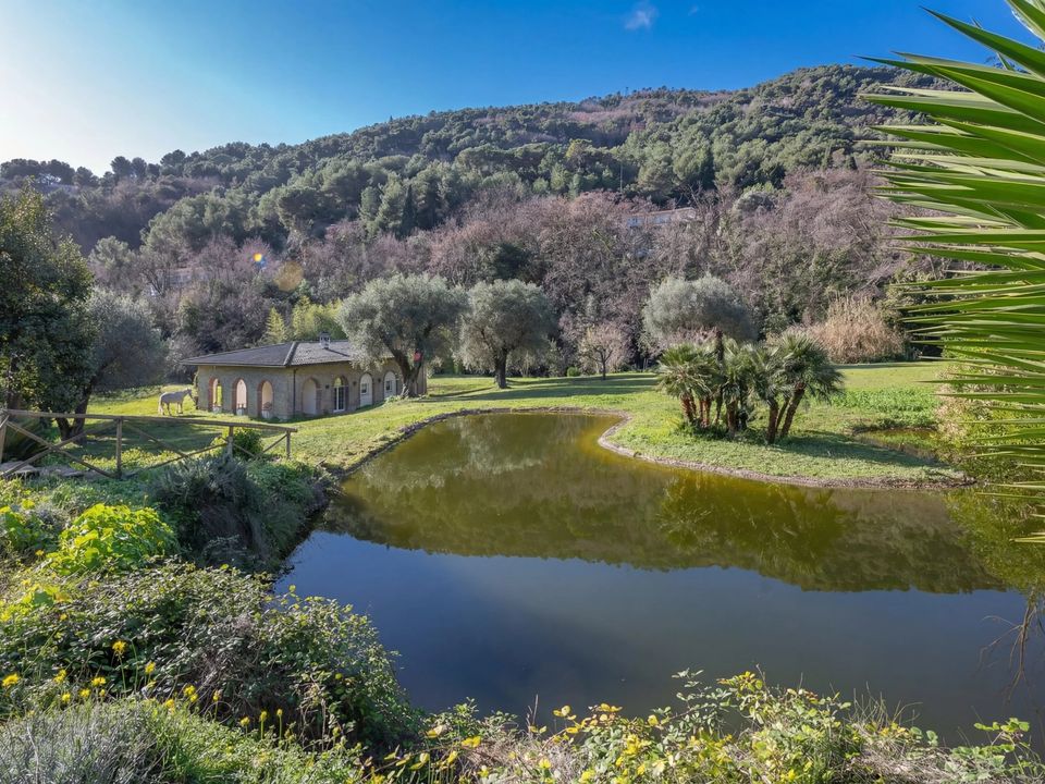 Villa i Menton, Alpes-Maritimes - foto 2