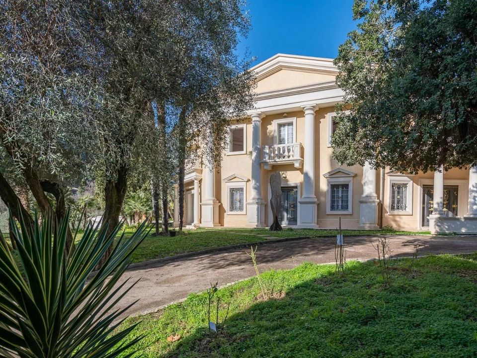 Villa i Menton, Alpes-Maritimes - foto 3