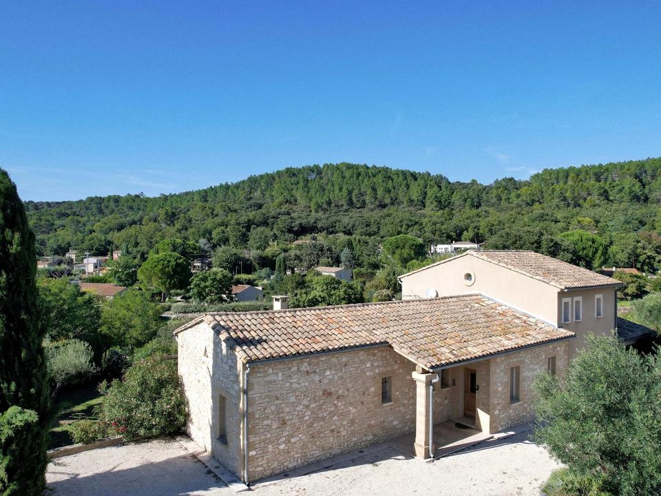 Villa i Uzes, Gard - foto 1