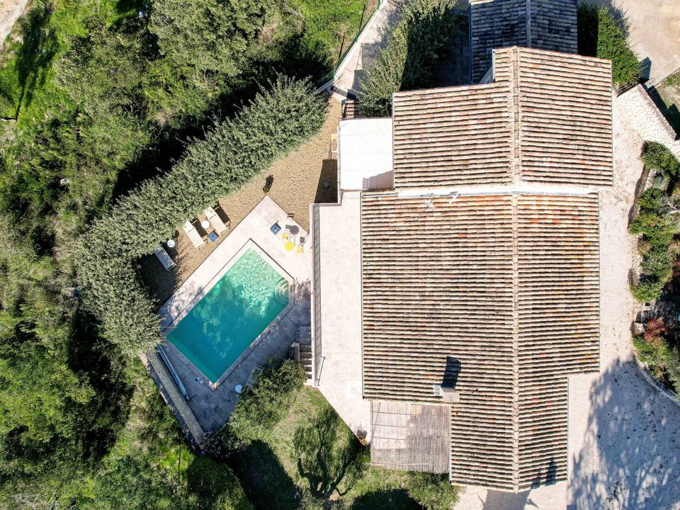 Villa i Uzes, Gard - foto 3