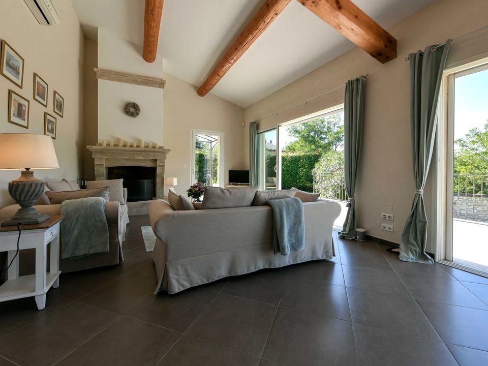 Villa i Uzes, Gard - foto 4