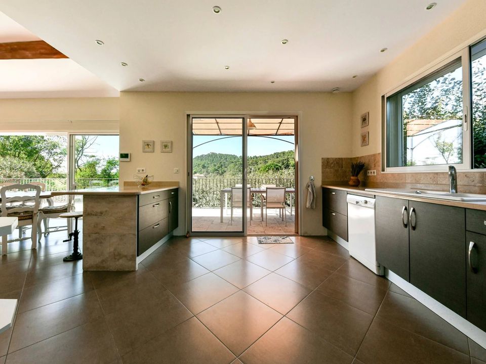 Villa i Uzes, Gard - foto 5