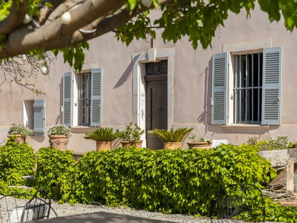 Haus in Ollioules, Var - Foto 1