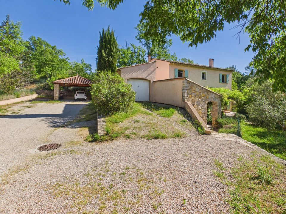 Villa i Fayence, Var - foto 3