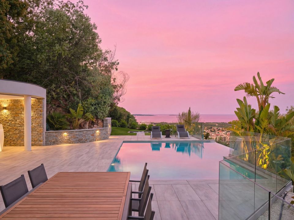 Villa i Mandelieu-la-Napoule, Alpes-Maritimes - foto 4