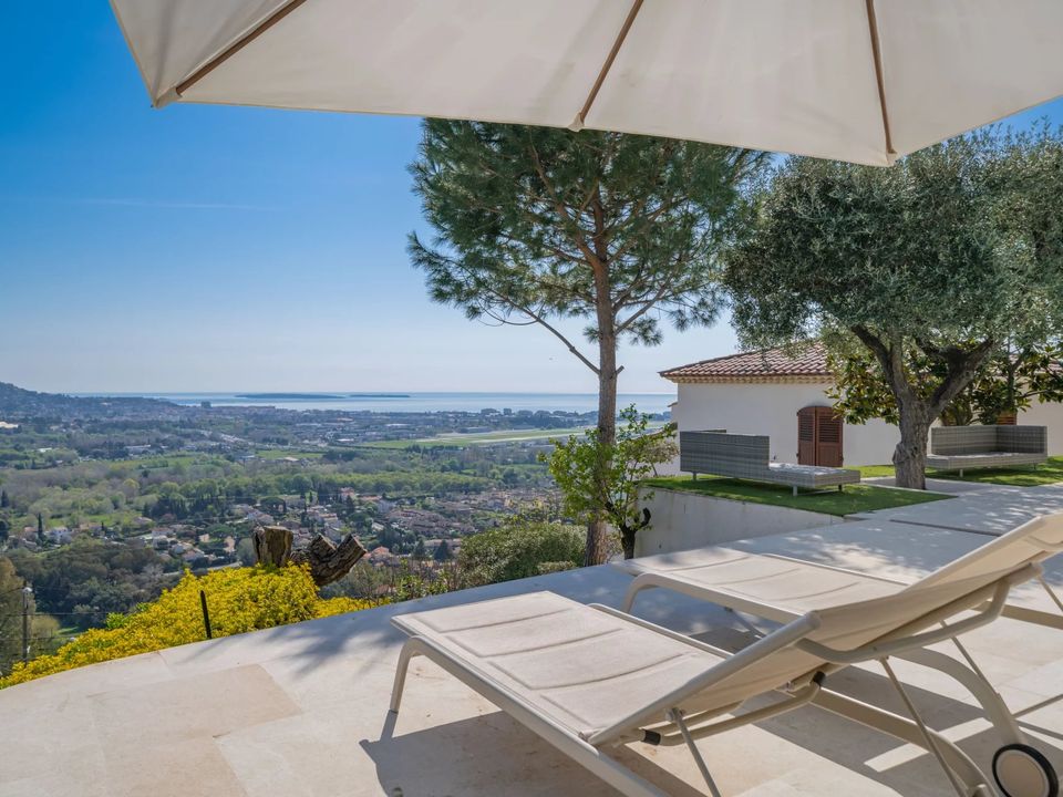 Villa i Mandelieu-la-Napoule, Alpes-Maritimes - bilde 4