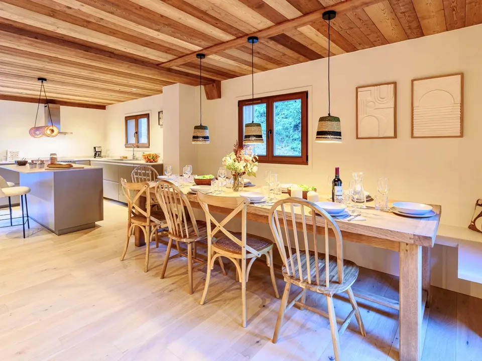 Villa i La Clusaz, Haute-Savoie - foto 2